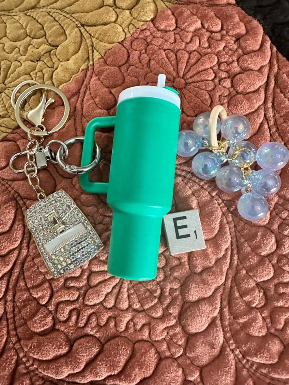 Keychain Charm/ Bag Charm sets pick your set  - - Picture 5 of 8